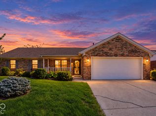 187 Early Bird Ln, Greenwood, IN 46143
