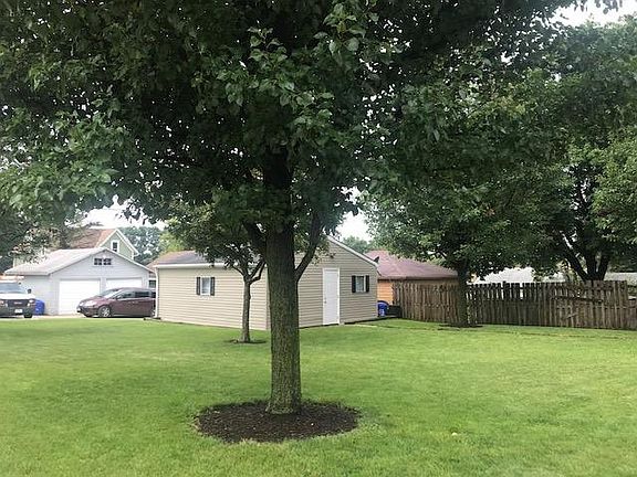 2 car garage for lower only