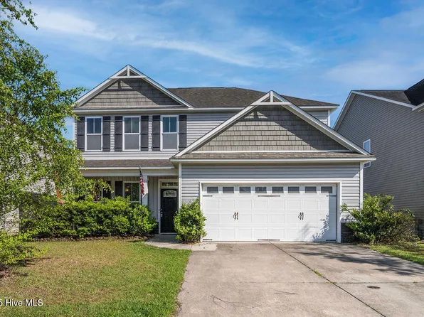 7134 Copperfield Court, Wilmington, NC 28411