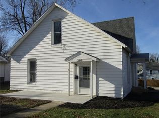 233 N Hayes St, Bellefontaine, OH