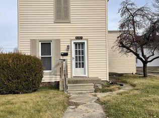 706 E Market St, Crawfordsville, IN