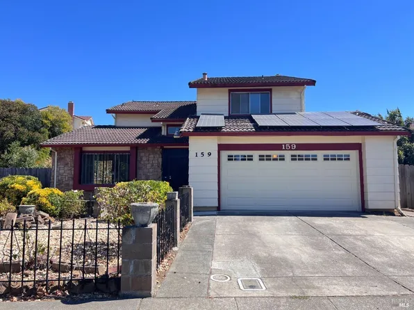 159 Tellerday Ct, Vallejo, CA 94589
