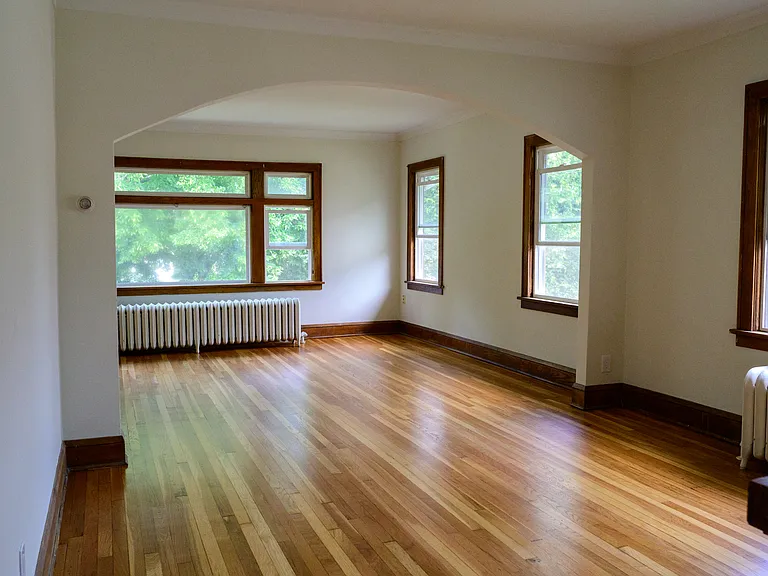 Dining + Living space