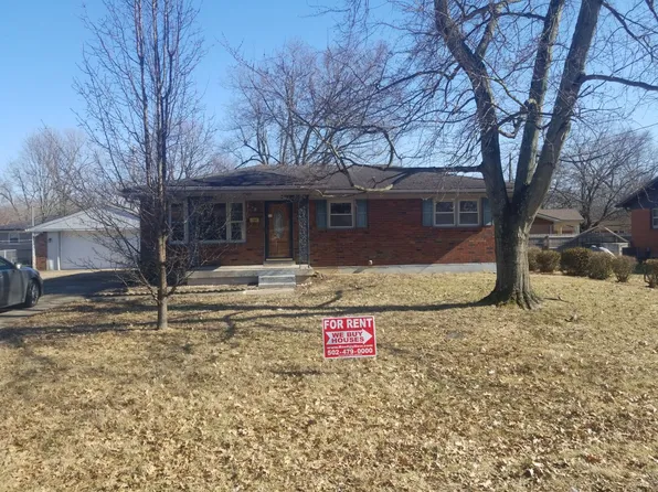 7509 Norwich Blvd, Louisville, KY 40258