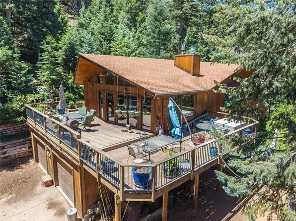 2924 Valley Park Drive, Larkspur, CO 80118