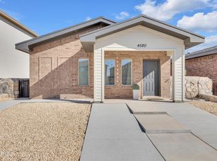 4580 Mark Avizo St, El Paso, TX 79938
