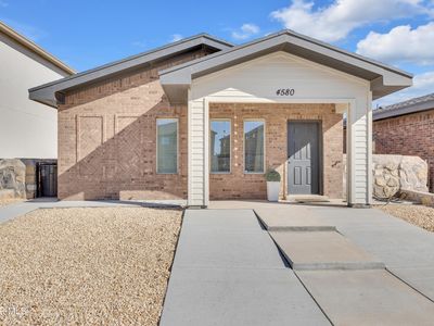 4580 Mark Avizo St, El Paso, TX, 79938