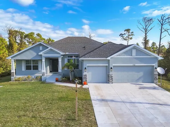 14368 Overlook Ave, Port Charlotte, FL 33981