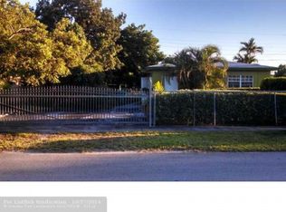 18925 NW 3rd Ave, Miami Gardens, FL 33169