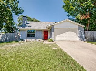 912 Via Avenida, Mesquite, TX 75150