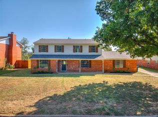 3005 N Glenoaks Dr, Midwest City, OK 73110