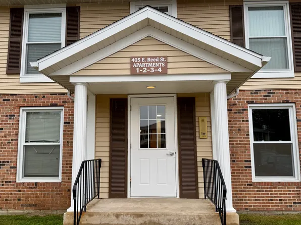 405 E Reed St, Braidwood, IL