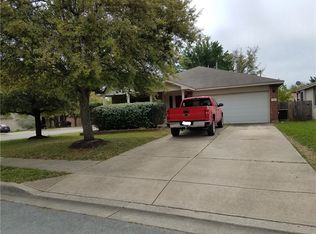 3352 Cantera Way, Round Rock, TX 78681