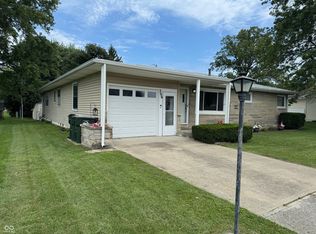 206 E 5th St, Greensburg, IN 47240
