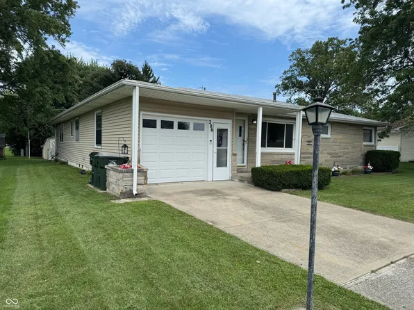 206 E 5th St, Greensburg, IN 47240