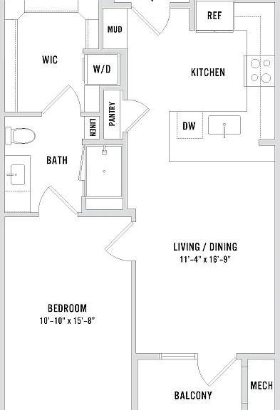 The-Aven-A2-1BR-728sf The-Aven-A2-1BR-728sf
