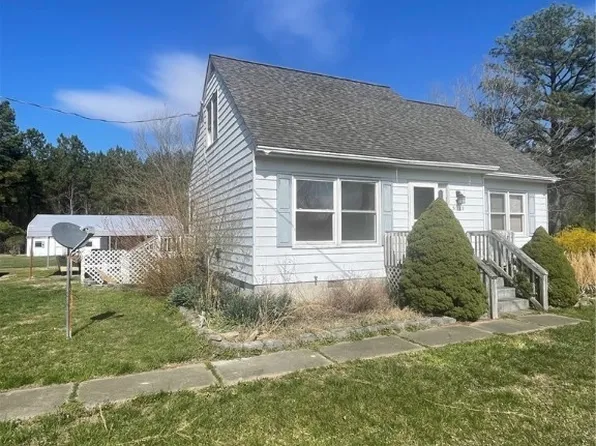 5213 Hicks Ford Rd, Emporia, VA 23847