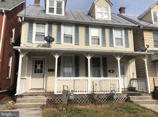 238 E Middle St, Gettysburg, PA 17325
