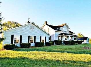 2494 Plum Ridge Rd, Taylorsville, KY 40071