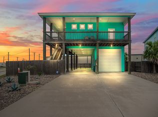 100 Port Isabel St, Port Aransas, TX 78373