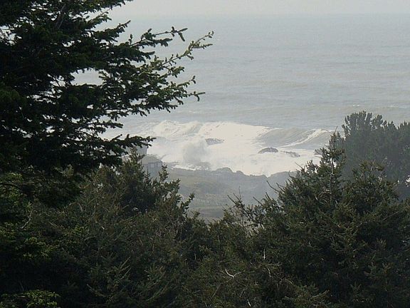  More blowhole from the lot