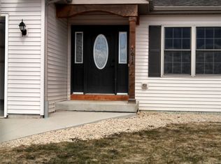 201 Oconnell St #A, Fox Lake, WI 53933