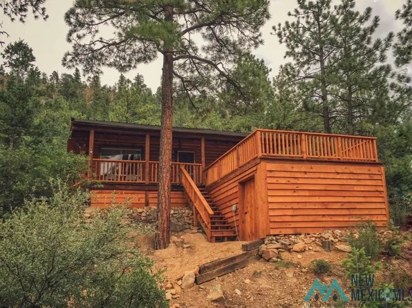 58 Canyon Rd, Mora, NM 87732