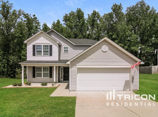 142 Ridgemoore Ct, Four Oaks, NC 27524