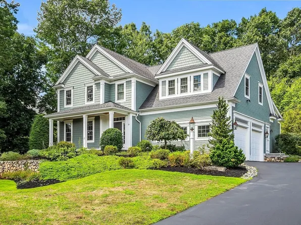 21 Meadow Hill Rd, Shrewsbury, MA 01545