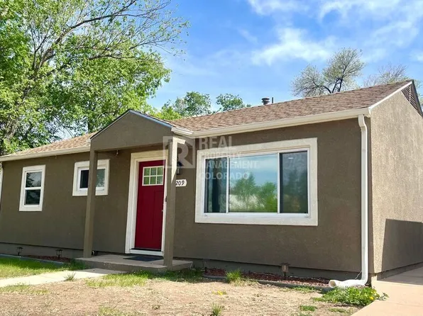 1209 Florence Ave, Colorado Springs, CO 80905