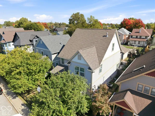2325 N Delaware St, Indianapolis, IN 46205