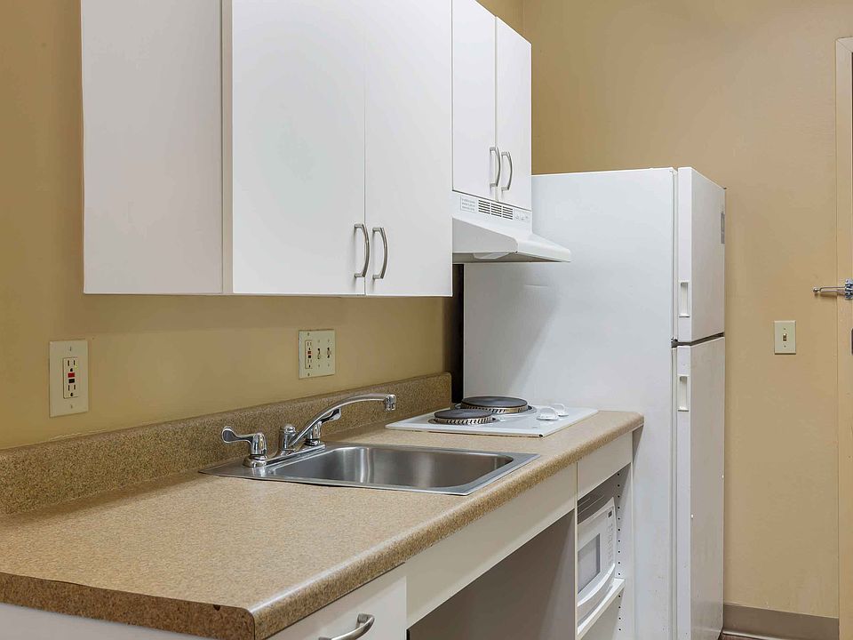 Fully Equipped Kitchens