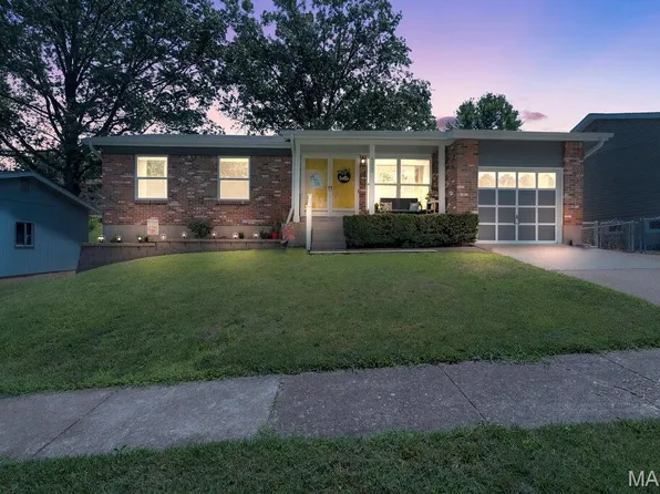 4322 Martyridge Dr, Saint Louis, MO 63129