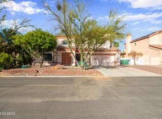 3380 W Pepperwood Loop, Tucson, AZ 85742