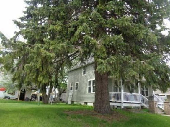 Property Side View