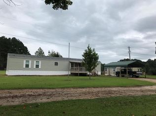 164 Mossy Pond Rd, Purvis, MS 39475