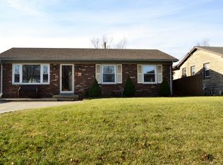 605 Mount Tabor Rd, Lexington, KY 40517