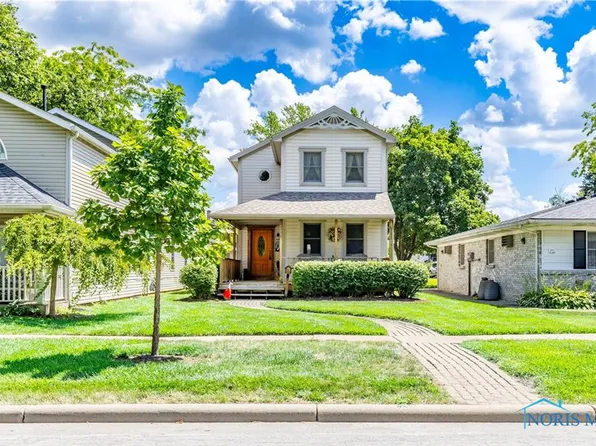 312 W Dudley St, Maumee, OH 43537