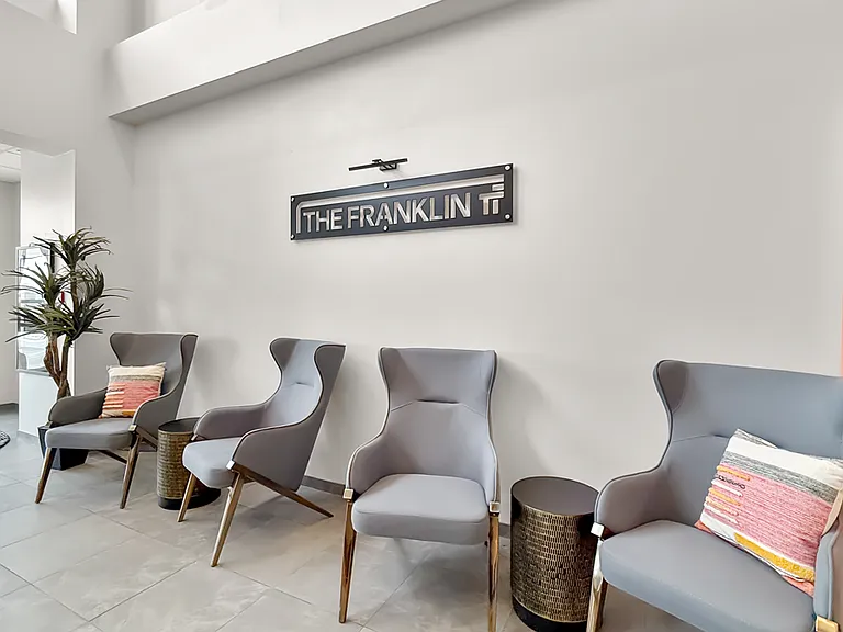 The Franklin Apartments — Photo 12