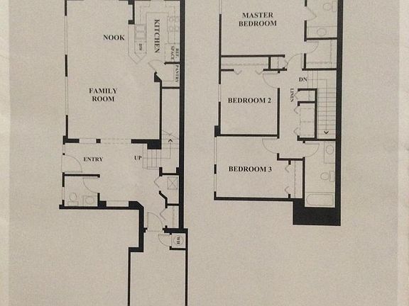 Condo Layout