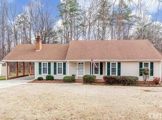 2634 Evergreen Ln, Burlington, NC 27215