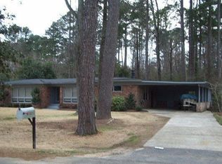 3833 Oakdale Ave, Meridian, MS 39305