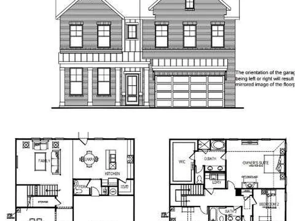 4557 Ajo Walk, Atlanta, GA 30331