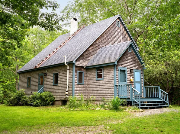 138 Frenchmans Hill Road, Bar Harbor, ME 04609