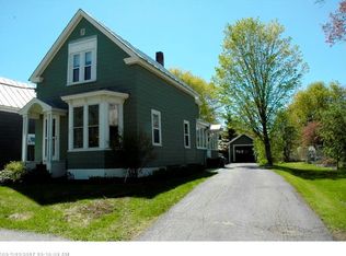 51 Hathaway St, Skowhegan, ME 04976