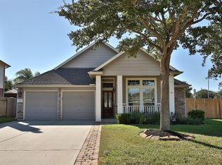 9411 Castlegap Dr, Spring, TX 77379