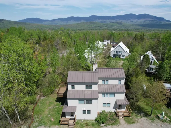 2136 Crocker Mountain Road #39, Carrabassett Valley, ME 04947