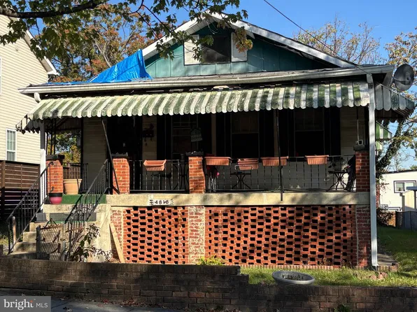 4818 Dix St NE, Washington, DC 20019