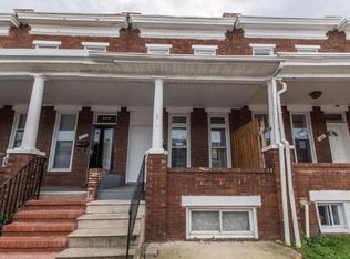 449 Ilchester Ave, Baltimore, MD 21218