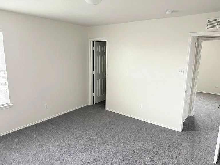 Bedroom upstairs